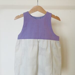 Brombær - Lilla/lysgrå